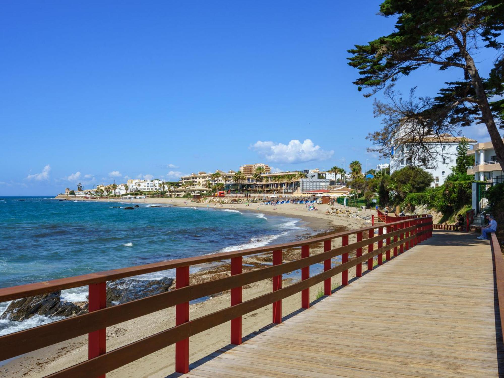 Campos De Mar By Interhome Apartment Sitio de Calahonda